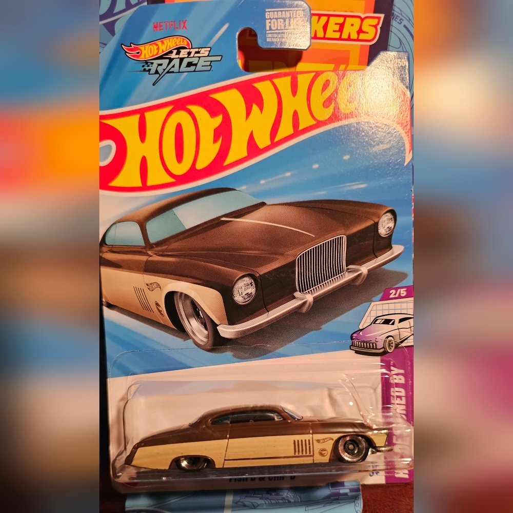 Hot Wheels, Fish'D & Chip'D